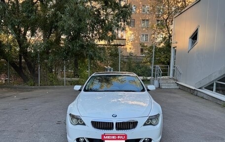 BMW 6 серия, 2004 год, 1 800 000 рублей, 5 фотография