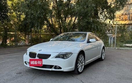 BMW 6 серия, 2004 год, 1 800 000 рублей, 4 фотография