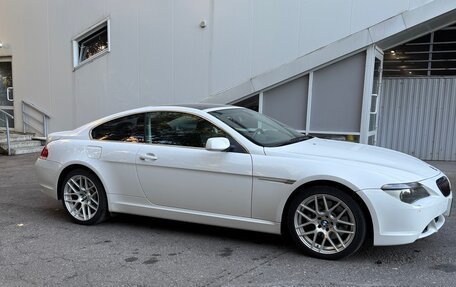 BMW 6 серия, 2004 год, 1 800 000 рублей, 6 фотография