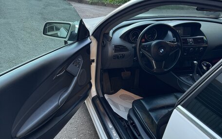 BMW 6 серия, 2004 год, 1 800 000 рублей, 11 фотография