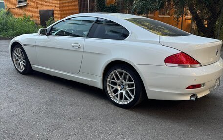 BMW 6 серия, 2004 год, 1 800 000 рублей, 10 фотография