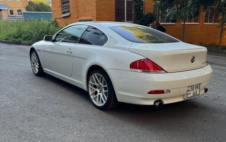 BMW 6 серия, 2004 год, 1 800 000 рублей, 9 фотография