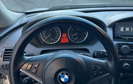 BMW 6 серия, 2004 год, 1 800 000 рублей, 18 фотография