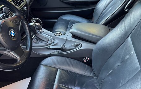 BMW 6 серия, 2004 год, 1 800 000 рублей, 14 фотография