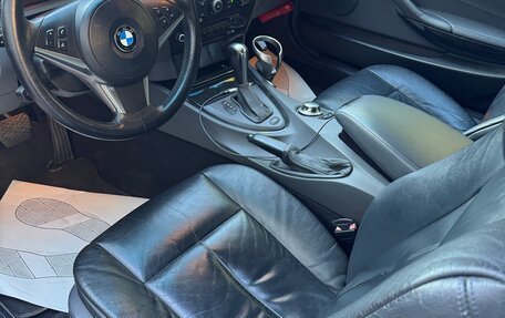 BMW 6 серия, 2004 год, 1 800 000 рублей, 13 фотография