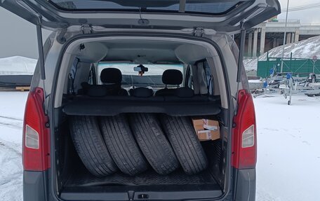 Peugeot Partner II рестайлинг 2, 2011 год, 500 000 рублей, 8 фотография