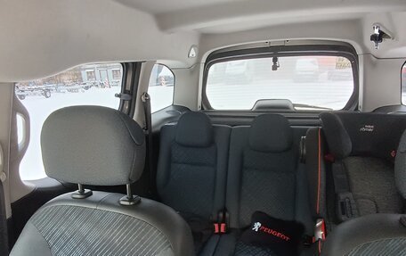 Peugeot Partner II рестайлинг 2, 2011 год, 500 000 рублей, 16 фотография