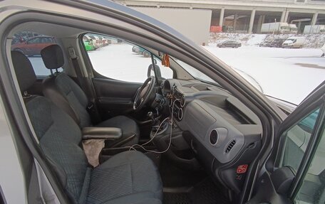 Peugeot Partner II рестайлинг 2, 2011 год, 500 000 рублей, 11 фотография