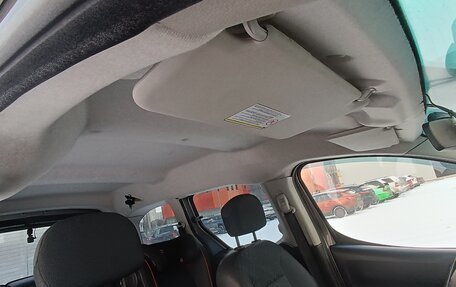 Peugeot Partner II рестайлинг 2, 2011 год, 500 000 рублей, 13 фотография