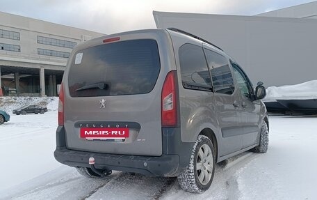 Peugeot Partner II рестайлинг 2, 2011 год, 500 000 рублей, 5 фотография