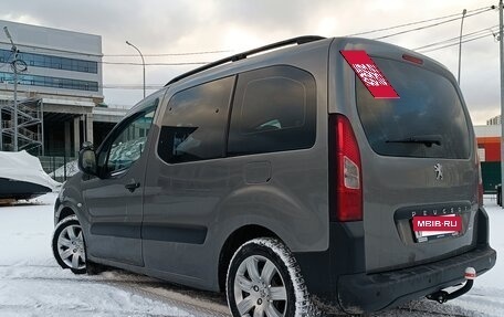 Peugeot Partner II рестайлинг 2, 2011 год, 500 000 рублей, 7 фотография