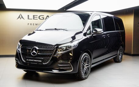 Mercedes-Benz V-Класс, 2025 год, 14 580 000 рублей, 5 фотография