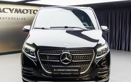 Mercedes-Benz V-Класс, 2025 год, 14 580 000 рублей, 2 фотография