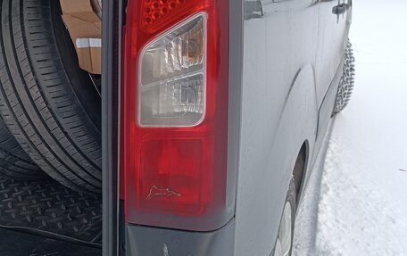 Peugeot Partner II рестайлинг 2, 2011 год, 500 000 рублей, 22 фотография