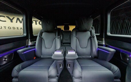 Mercedes-Benz V-Класс, 2025 год, 14 580 000 рублей, 31 фотография