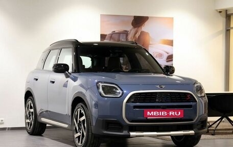 MINI Countryman, 2025 год, 7 500 000 рублей, 3 фотография
