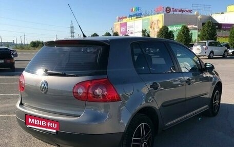 Volkswagen Golf V, 2008 год, 485 000 рублей, 2 фотография