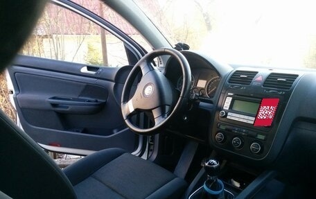 Volkswagen Golf V, 2008 год, 485 000 рублей, 3 фотография