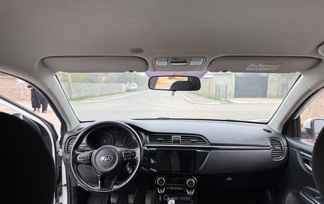 KIA Rio IV, 2017 год, 1 050 000 рублей, 6 фотография