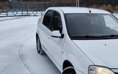 Renault Logan I, 2012 год, 650 000 рублей, 2 фотография