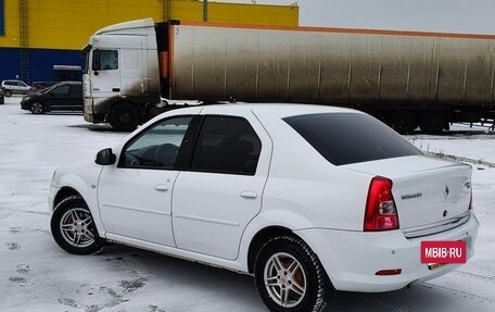 Renault Logan I, 2012 год, 650 000 рублей, 6 фотография