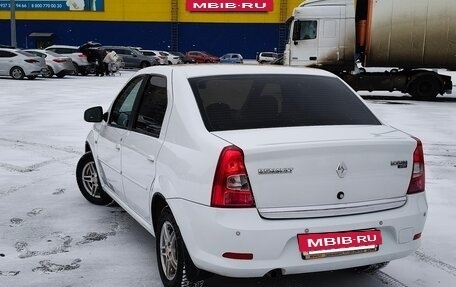 Renault Logan I, 2012 год, 650 000 рублей, 5 фотография