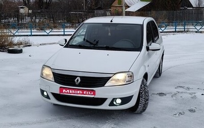Renault Logan I, 2012 год, 650 000 рублей, 1 фотография