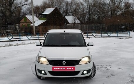 Renault Logan I, 2012 год, 650 000 рублей, 7 фотография