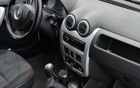 Renault Logan I, 2012 год, 650 000 рублей, 9 фотография