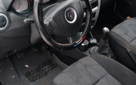 Renault Logan I, 2012 год, 650 000 рублей, 13 фотография