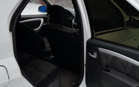 Renault Logan I, 2012 год, 650 000 рублей, 12 фотография