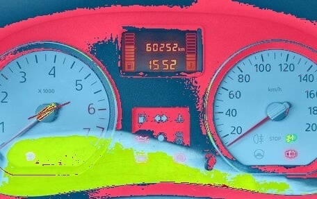 Renault Logan I, 2012 год, 650 000 рублей, 15 фотография