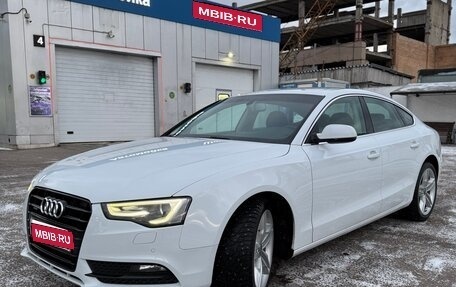 Audi A5, 2014 год, 1 500 000 рублей, 1 фотография