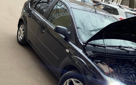 Ford Focus II рестайлинг, 2006 год, 315 000 рублей, 8 фотография