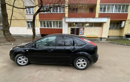 Ford Focus II рестайлинг, 2006 год, 315 000 рублей, 3 фотография