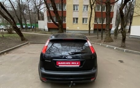 Ford Focus II рестайлинг, 2006 год, 315 000 рублей, 4 фотография