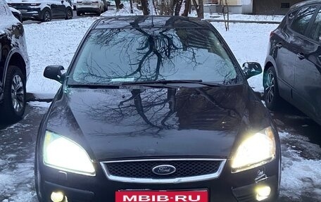 Ford Focus II рестайлинг, 2006 год, 315 000 рублей, 2 фотография