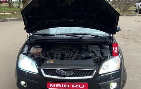 Ford Focus II рестайлинг, 2006 год, 315 000 рублей, 7 фотография