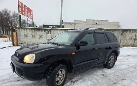 Hyundai Santa Fe III рестайлинг, 2001 год, 245 000 рублей, 1 фотография