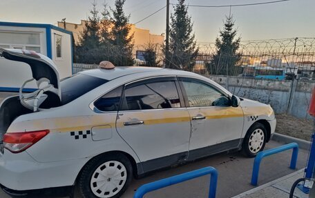 Nissan Almera, 2015 год, 310 000 рублей, 1 фотография