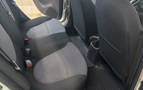 Hyundai Solaris II рестайлинг, 2011 год, 890 000 рублей, 9 фотография