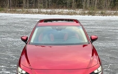 Mazda 3, 2020 год, 1 890 000 рублей, 1 фотография