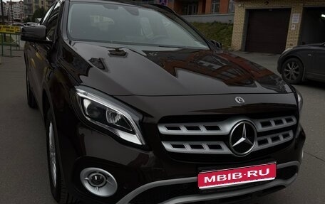 Mercedes-Benz GLA, 2017 год, 2 830 000 рублей, 1 фотография