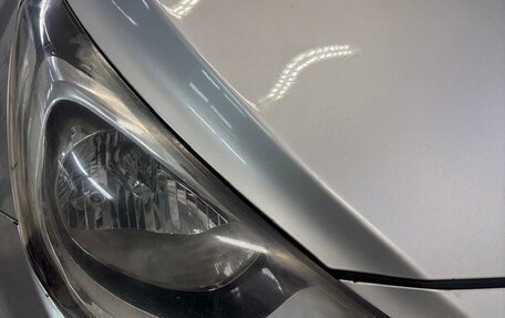 Hyundai Solaris II рестайлинг, 2011 год, 890 000 рублей, 11 фотография