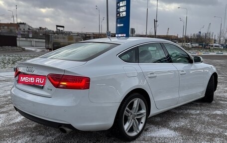 Audi A5, 2014 год, 1 500 000 рублей, 3 фотография