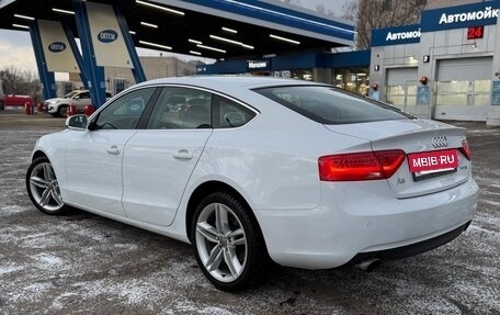 Audi A5, 2014 год, 1 500 000 рублей, 4 фотография