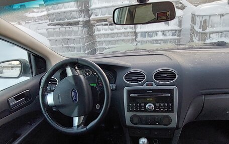 Ford Focus II рестайлинг, 2005 год, 170 000 рублей, 8 фотография