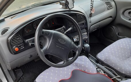 KIA Spectra II (LD), 2007 год, 450 000 рублей, 2 фотография