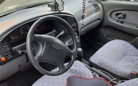 KIA Spectra II (LD), 2007 год, 450 000 рублей, 3 фотография