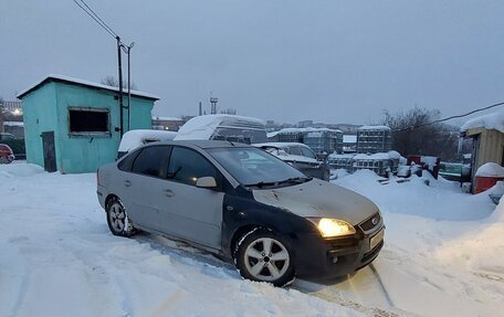 Ford Focus II рестайлинг, 2005 год, 170 000 рублей, 2 фотография